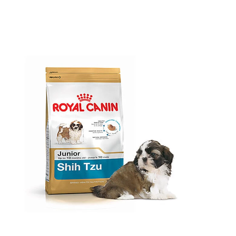 Royal Canin - Croquettes Shi Tzu Junior Pour Chiot - 1,5Kg 4 Royal Canin - Croquettes Shi Tzu Junior Pour Chiot - 1,5Kg – Image 4