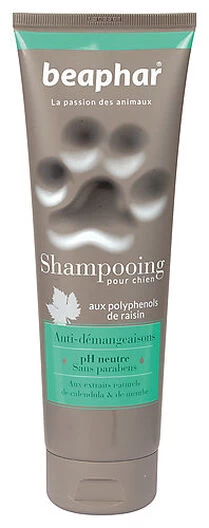 Beaphar - Shampoing Anti-démangeaisons Pour Chien - 250ml