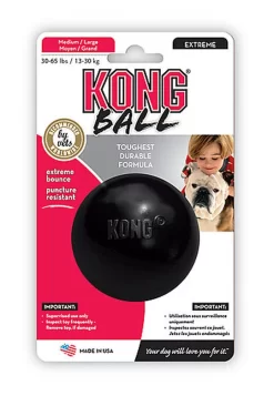 KONG - Jouet Extreme Ball Pour Chien - ML