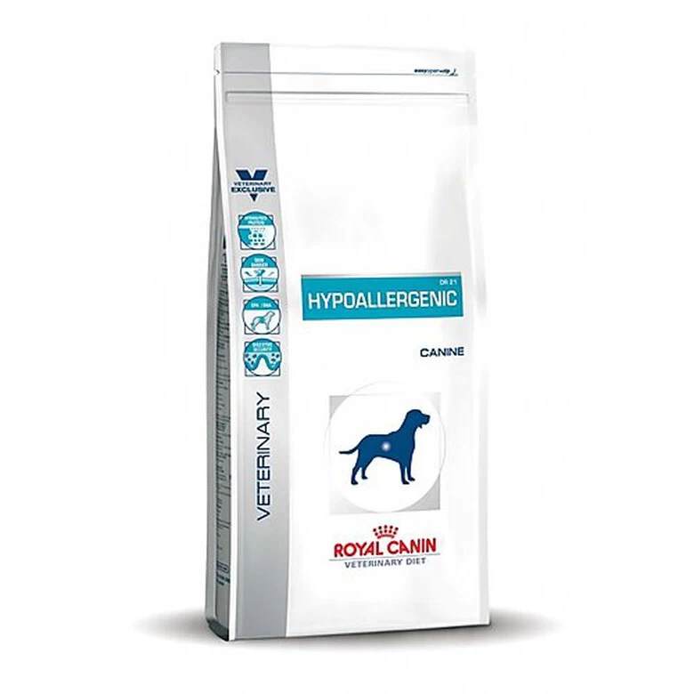 Royal Canin - Croquettes Veterinary Diet Hypoallergenic Pour Chien - 7Kg 1 Royal Canin - Croquettes Veterinary Diet Hypoallergenic Pour Chien - 7Kg