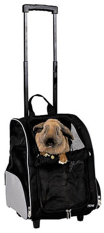 Trixie - Trolley De Transport Sur Roulettes Pour Chien Et Chat 3 Trixie - Trolley De Transport Sur Roulettes Pour Chien Et Chat – Image 3