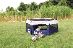 Trixie - Parc à Chiots Ou Rongeur -Fournitures Pour Chiens 13060