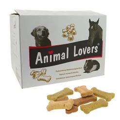 Animal Lovers - Biscuits Mix Pour Chien - 10Kg