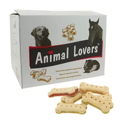 Animal Lovers - Biscuits Happy Happer Mix Pour Chien - 10Kg