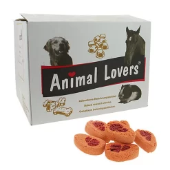 Animal Lovers - Biscuits Cotelettes Pour Chien - 10Kg