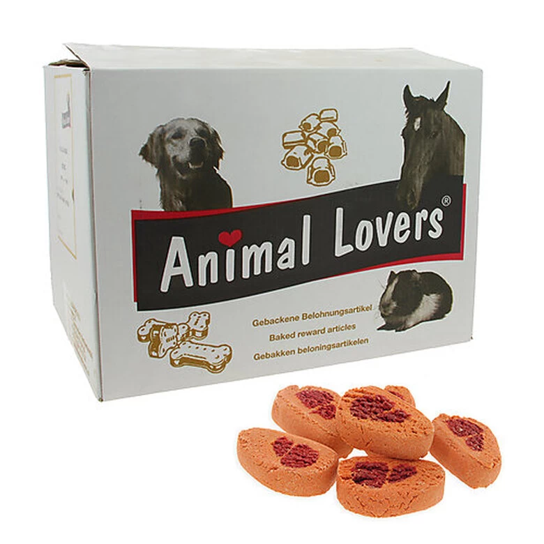 Animal Lovers - Biscuits Cotelettes Pour Chien - 10Kg 1 Animal Lovers - Biscuits Cotelettes Pour Chien - 10Kg