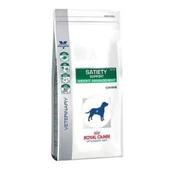 Royal Canin - Croquettes Veterinary Diet Satiety Support Weight Management Pour Chien - 1,5Kg