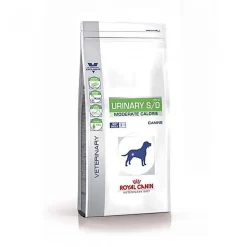 Royal Canin - Croquettes Veterinary Diet Urinary S/O Moderate Calorie Pour Chien - 1,5Kg