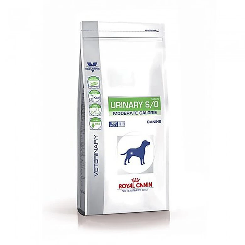 Royal Canin - Croquettes Veterinary Diet Urinary S/O Moderate Calorie Pour Chien - 1,5Kg 1 Royal Canin - Croquettes Veterinary Diet Urinary S/O Moderate Calorie Pour Chien - 1,5Kg