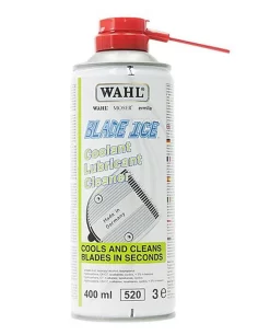 Moser - Spray Nettoyant 4-en-1 Blade Ice Pour Tondeuse - 400ml