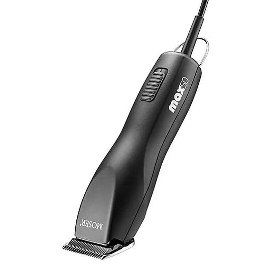 Moser - Tondeuse Max50 Pour Chien Et Chat 1 Moser - Tondeuse Max50 Pour Chien Et Chat