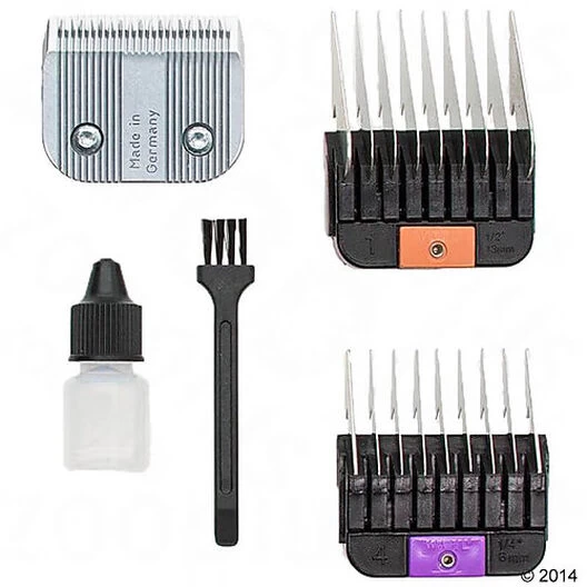 Moser - Tondeuse Max50 Pour Chien Et Chat 2 Moser - Tondeuse Max50 Pour Chien Et Chat – Image 2