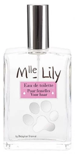 Beaphar - Eau De Toilette Mlle Lily Pour Chien - 50ml