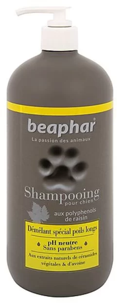 Beaphar - Shampoing Démêlant Pour Chiens - 750ml