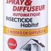 Beaphar - Spray Et Diffuseur Automatique 160m2 Pour Habitat - 500ml