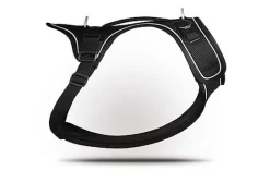 Curli - Harnais Belka Air-Mesh En Noir Pour Chiens - L 6 Curli - Harnais Belka Air-Mesh En Noir Pour Chiens - L -Fournitures Pour Chiens 17304