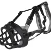 Trixie - Muselière Muzzle Flex En Noir Pour Chiens - M