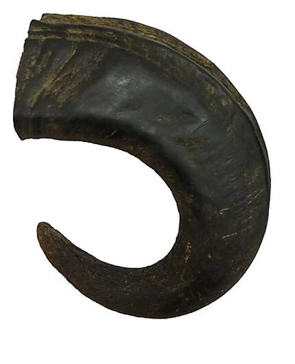 Bubimex - Corne De Buffle Pour Chiens - L 1 Bubimex - Corne De Buffle Pour Chiens - L