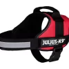 Julius K9 Julius-K9 - Harnais Power Mini De 51-67cm Pour Chien - Rouge