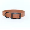 EKys - Collier Biothane 18mm Pour Chien - Marron Clair