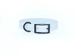 EKys - Collier Biothane 25mm Pour Chien - Bleu