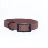 EKys - Collier Biothane 25mm Pour Chien - Marron