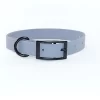 EKys - Collier Biothane 18mm Pour Chien - Gris