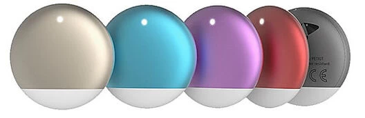 Petkit - Capteur D'Activité FIT P2 Pour Chien - Or 2 Petkit - Capteur D'Activité FIT P2 Pour Chien - Or – Image 2