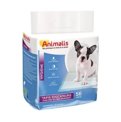 Animalis - Tapis Éducateurs - 45x60cm 7 Animalis - Tapis Éducateurs - 45x60cm -Fournitures Pour Chiens 2323