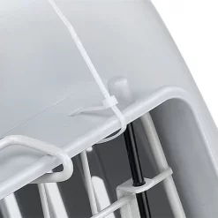 Ferplast - Panier De Transport Atlas 40 En Plastique - Gris 13 Ferplast - Panier De Transport Atlas 40 En Plastique - Gris -Fournitures Pour Chiens 23424