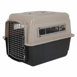 Pet Mate - Caisse Transport Ultra Vari Kennel Pour Chien Et Chat - L