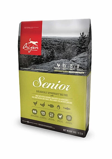Orijen - Croquettes Senior Pour Chien 1 Orijen - Croquettes Senior Pour Chien