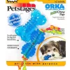 Petstages - Jouets ORKA Ultra Mini Chew Pack Pour Chien - X2