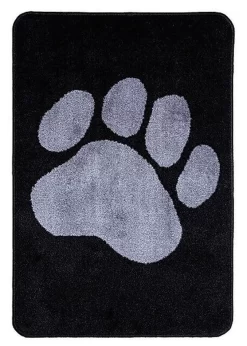 Wouapy - Grand Tapis Repas Boot Mate Pour Chien Et Chat