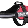 Julius K9 Julius-K9 - Harnais Power L De 71-96cm Pour Chien - Rouge