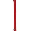Animalis - Laisse Corde Forte Multifonction De 200cm Pour Chien - Rouge