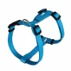 Animalis - Harnais Basic T3 25mm Et 63/97cm Pour Chien - Bleu