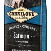 Carnilove - Croquettes Saumon Pour Chien