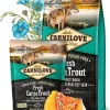 Carnilove - Croquettes Fresh Carpe Et Truite Pour Chien