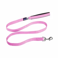 Curli - Harnais Veste Air-Mesh + Laisse En Rose Pour Chiot -Fournitures Pour Chiens 40445