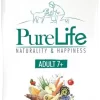 Flatazor - Croquettes PURE LIFE Adult 7+ Pour Chien - 12Kg