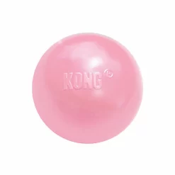 KONG - Jouet Balle Puppy Ball Pour Chiot - S