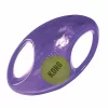 KONG - Jouet Balle Jumbler Foot Pour Chien - M/L