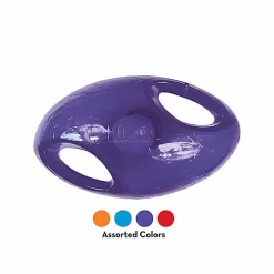 KONG - Jouet Balle Jumbler Foot Pour Chien - M/L -Fournitures Pour Chiens 40891