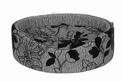 Cazo - Lit Mousse Noir Pour Chien Et Chat