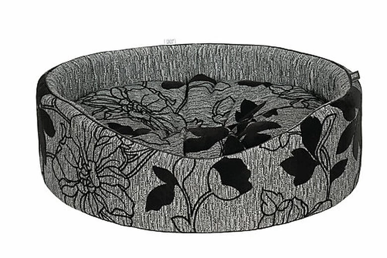 Cazo - Lit Mousse Noir Pour Chien Et Chat 1 Cazo - Lit Mousse Noir Pour Chien Et Chat