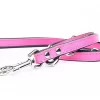 Yogipet - Laisse Ajustable 1,6/220cm Pour Chien - Rose