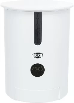 Trixie - Distributeur Automatique Nourriture TX9 Smart Blanc - 2,8L 11 Trixie - Distributeur Automatique Nourriture TX9 Smart Blanc - 2,8L -Fournitures Pour Chiens 43010