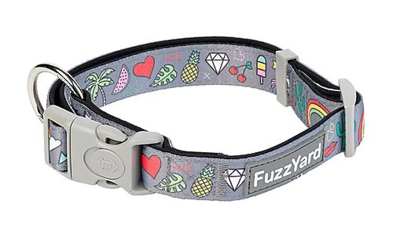 FuzzYard - Collier Coachella Pour Chien - L 1 FuzzYard - Collier Coachella Pour Chien - L