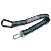 Kurgo - Attache Sécurité Direct Seat-belt Voiture Pour Chien - Bleu